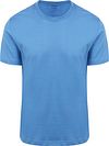 KING Essentials T-shirt Blu KM111010001-B022T 