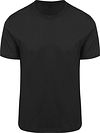 KING Essentials T-shirt Czarny KM111010001-C000T