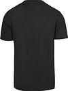 KING Essentials The Steve T-Shirt Nero Product / Achterkant