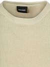 Lyle & Scott Rib Pullover Greige Product / Detail