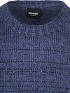 Lyle & Scott Pull Melange Dunkelblau Product / Detail