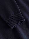 KnowledgeCotton Apparel Genser Marineblå Product / Detail