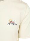 KnowledgeCotton Apparel T-shirt White Product / Detail