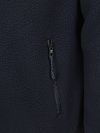 KnowledgeCotton Apparel Väst i Fleece, Marinblå Product / Detail