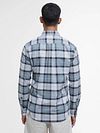Koszula Barbour Lewis Tailored Northshore Tartan Model / Achterkant