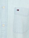 Koszula chambray Tommy Hilfiger w jasnoniebieskim kolorze Product / Detail
