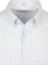 Koszula GANT Gingham Poplin College w kolorze błękitnym Product / Detail