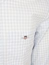 Koszula GANT Gingham Poplin College w kolorze błękitnym Product / Detail