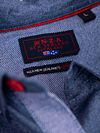 Koszula NZA James Oban Poplin Niebieska Product / Detail