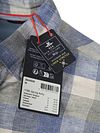 Koszula NZA Picton w kratę w kolorze niebieskim Product / Detail