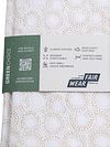 Koszula OLYMP Level Five Print beżowa Verpakking