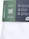 Koszula OLYMP Luxor z kontrastowymi guzikami w kolorze białym Product / Detail