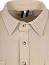 Koszula overshirt Profuomo Western w kolorze beżowym Product / Detail