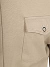 Koszula overshirt Profuomo Western w kolorze beżowym Product / Detail