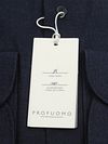 Koszula Profuomo Peached Twill Flanel granatowa Product / Detail