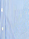 Koszula Steppin' Out Big Stripe w kolorze niebieskim Product / Detail
