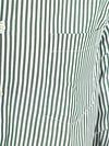 Koszula Steppin' Out Big Stripe w kolorze zielonym Product / Detail