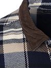 Koszula wierzchnia Barbour w kratę Grasmoor, w kolorze granatowym Product / Detail