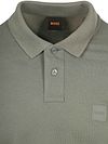 Koszulka polo BOSS Passerby z długim rękawem w kolorze zielonym Product / Detail