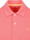 Koszulka polo McGregor z piki w kolorze koralowym Product / Detail
