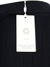 Koszulka polo Profuomo Dropneedle z długim rękawem w kolorze granatowym Product / Detail