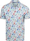R2 Amsterdam Polo Wielokolorowy 132.POLO.031-073
