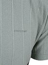 Koszulka polo State of Art Drop Needle z dżerseju w kolorze zielonym Product / Detail
