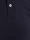 Koszulka polo Steppin' Out piqué w kolorze granatowym Product / Detail