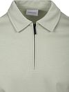 Koszulka polo Suitable Silky w kolorze jasnozielonym Product / Detail