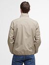 Kurtka Barbour Korbel khaki Model / Achterkant