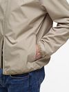 Kurtka Barbour Korbel khaki Model / Detail