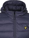 Kurtka pikowana Lyle & Scott Graystone Product / Detail