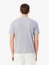 T-Shirt Lacoste Sport gris Model / Achterkant
