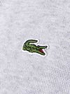 Lacoste Genser med glidelås Lysegrå Product / Detail