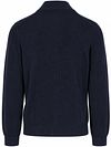 Lacoste Gilet Bleu marine