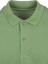Lacoste Pikétröja Andningsbar Mellangrön Product / Detail