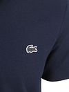 Lacoste Pikétröja Breathable Navy Product / Detail