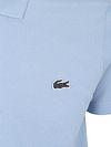 Lacoste Polo Shirt Breathable Light Blue Product / Detail