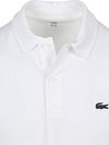 Lacoste Polo Shirt Breathable White Product / Detail