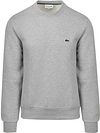 Lacoste sweater Grå SH9608-CCA