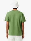 Lacoste T-Shirt Green Model / Achterkant