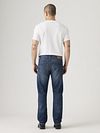 Levi’s 501 Jeans índigo azul Model / Achterkant