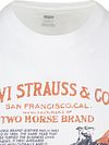 Levi T-shirt Vintage Grafisk Arkivplakat Product / Detail