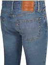 Levi's 501 Jeans Mid Blauw Product / Achterkant
