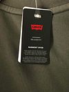 Levi's Authentic Logo Felpa Green Product / Detail