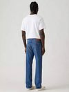 Levi's 501 Byxor Mörkblå Model / Achterkant