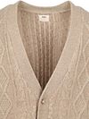 Levi's Original Valencia Kardigan Beige Product / Detail