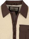 Levi's Sherpa Forro Polar Ecru Product / Detail