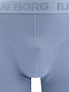Bjorn Borg Boxers 3Pack Stretch Blauw Product / Detail
