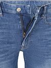 Vanguard V40 Rider Denim Short Blauw